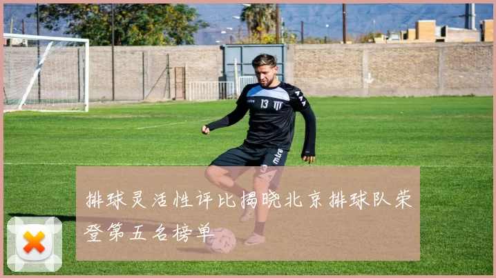 排球灵活性评比揭晓北京排球队荣登第五名榜单