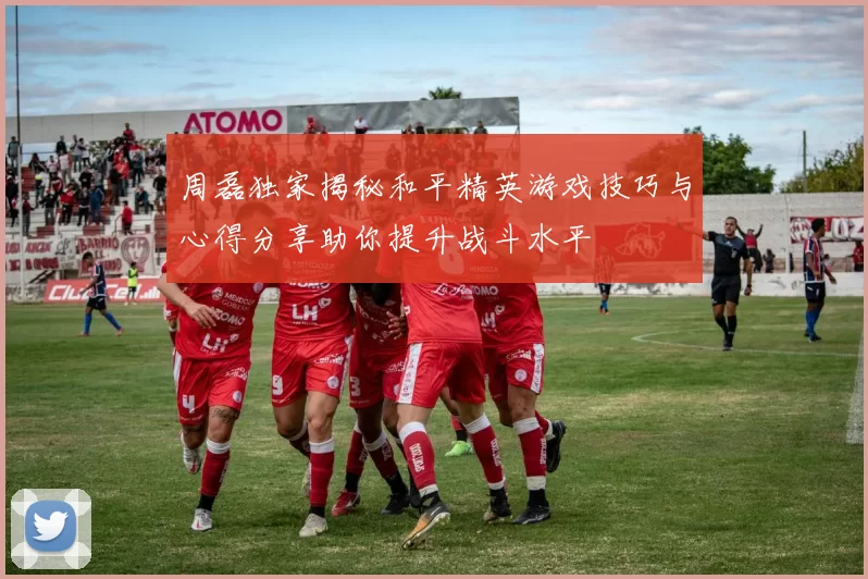 周磊独家揭秘和平精英游戏技巧与心得分享助你提升战斗水平