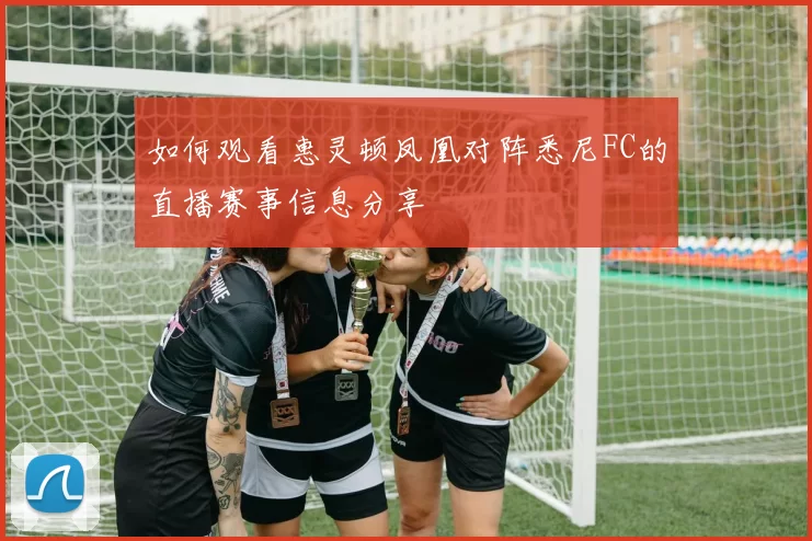 如何观看惠灵顿凤凰对阵悉尼FC的直播赛事信息分享
