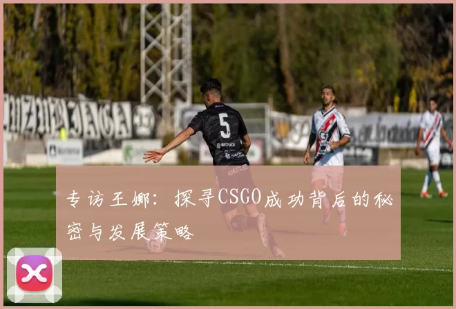 专访王娜：探寻CSGO成功背后的秘密与发展策略