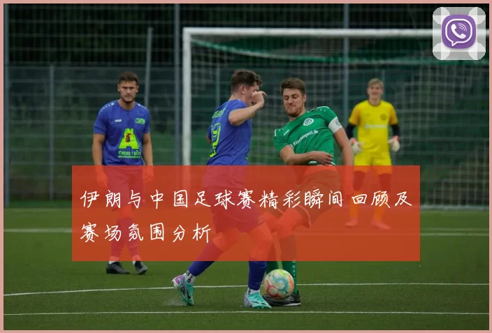 伊朗与中国足球赛精彩瞬间回顾及赛场氛围分析