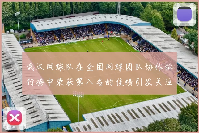 武汉网球队在全国网球团队协作排行榜中荣获第八名的佳绩引发关注