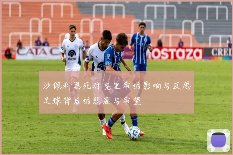 沙佩科恩死对克里希的影响与反思足球背后的悲剧与希望