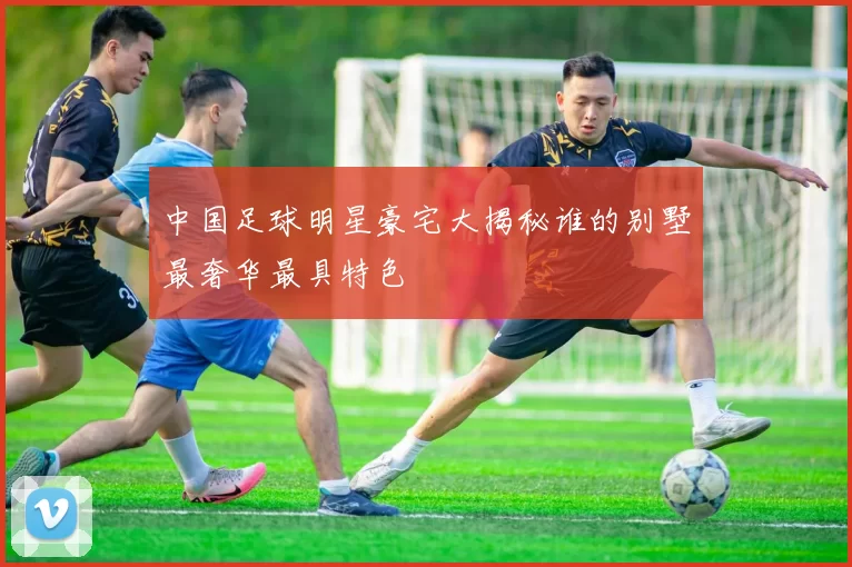 中国足球明星豪宅大揭秘谁的别墅最奢华最具特色