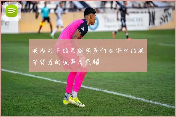 浪潮之下的足球明星们名字中的浪字背后的故事与荣耀