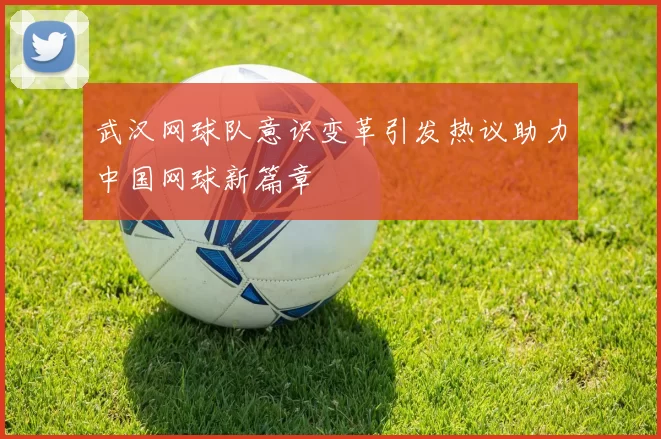 武汉网球队意识变革引发热议助力中国网球新篇章