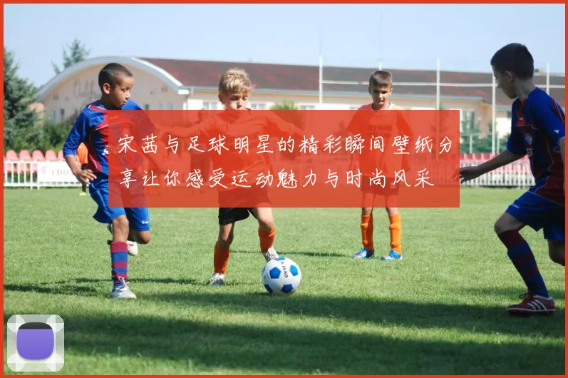 宋茜与足球明星的精彩瞬间壁纸分享让你感受运动魅力与时尚风采