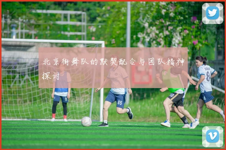 北京街舞队的默契配合与团队精神探讨
