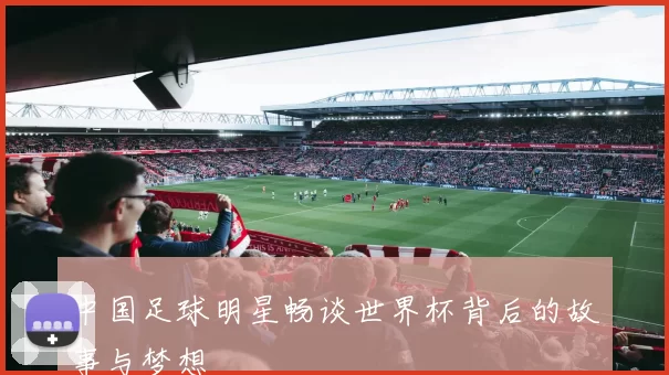 中国足球明星畅谈世界杯背后的故事与梦想